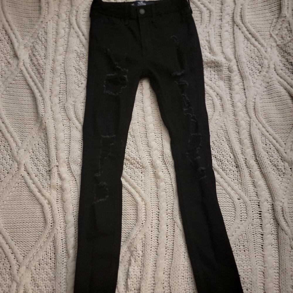 Hollister Jeans NWOT